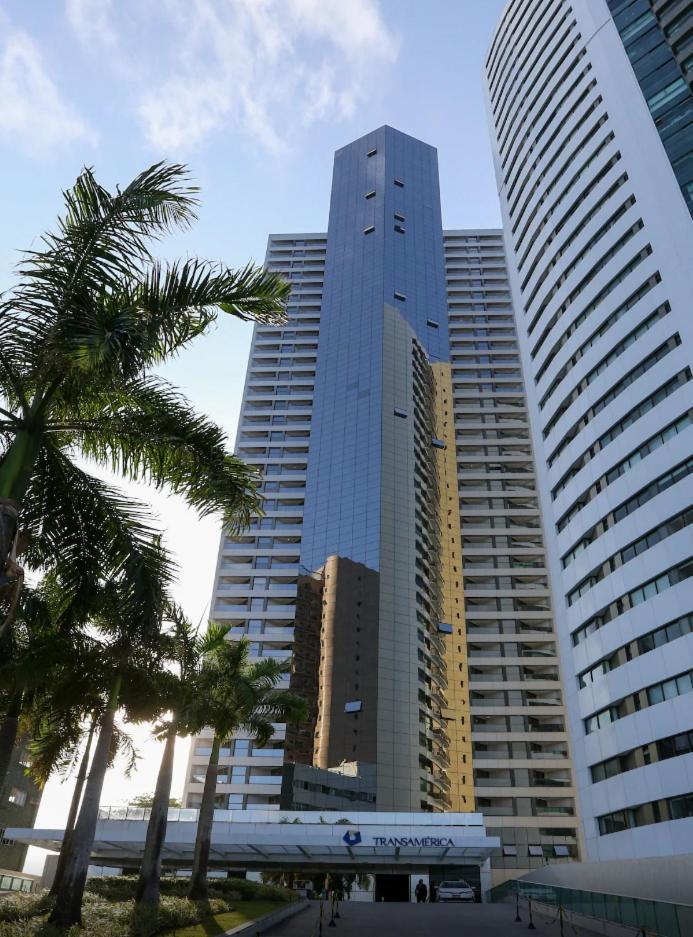 Beach Class - Hotel 5 Estrelas Na Avenida Boa Viagem Recife Eksteriør billede