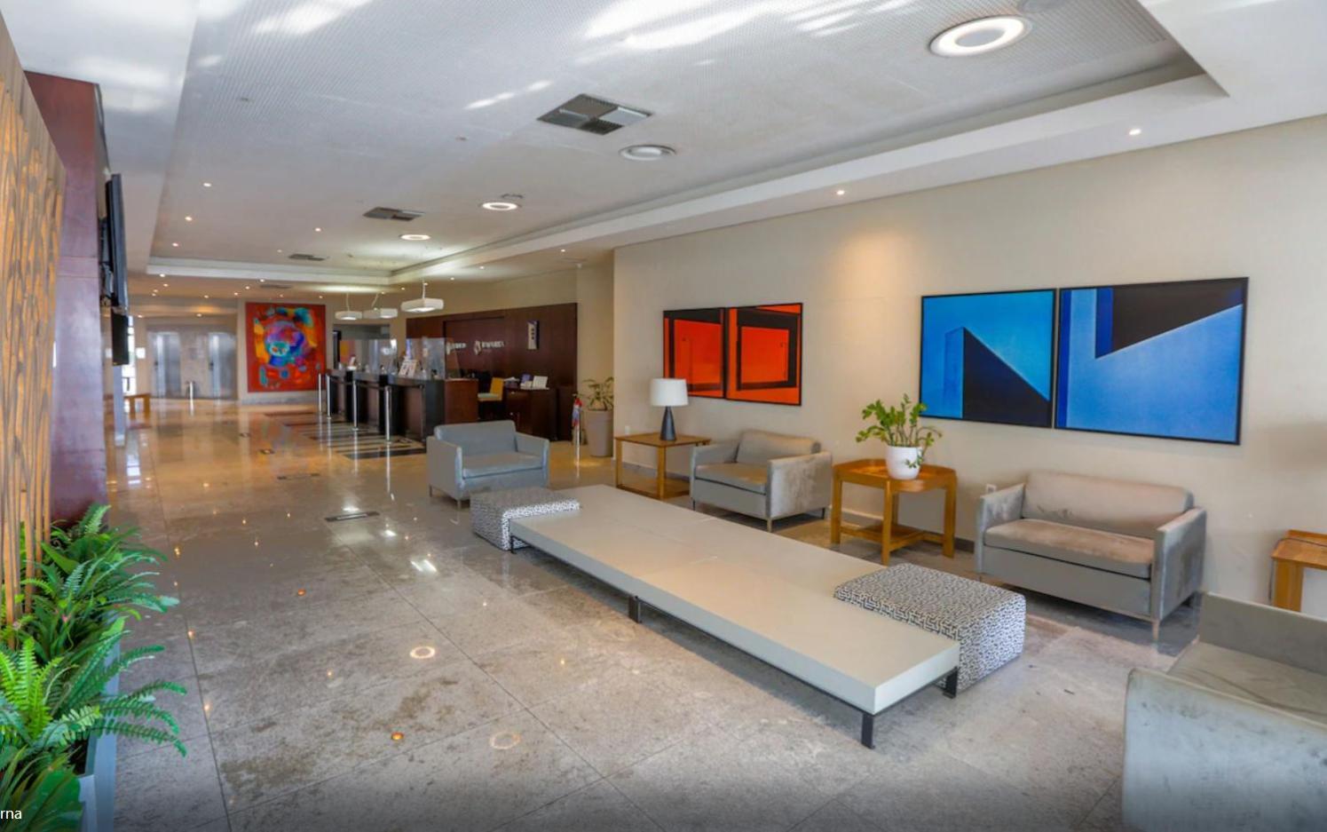 Beach Class - Hotel 5 Estrelas Na Avenida Boa Viagem Recife Eksteriør billede