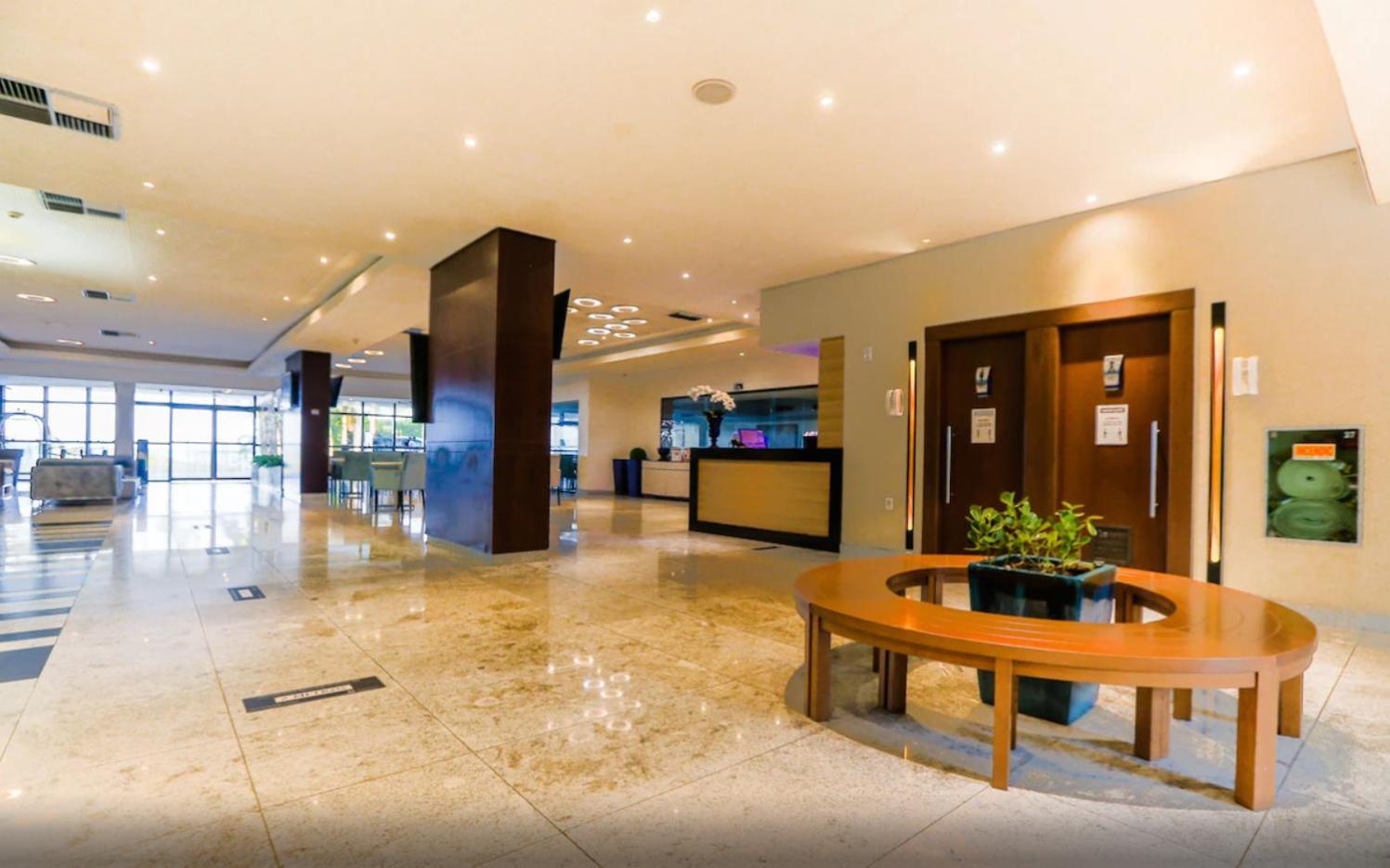 Beach Class - Hotel 5 Estrelas Na Avenida Boa Viagem Recife Eksteriør billede