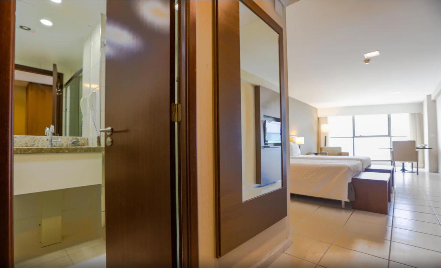 Beach Class - Hotel 5 Estrelas Na Avenida Boa Viagem Recife Eksteriør billede